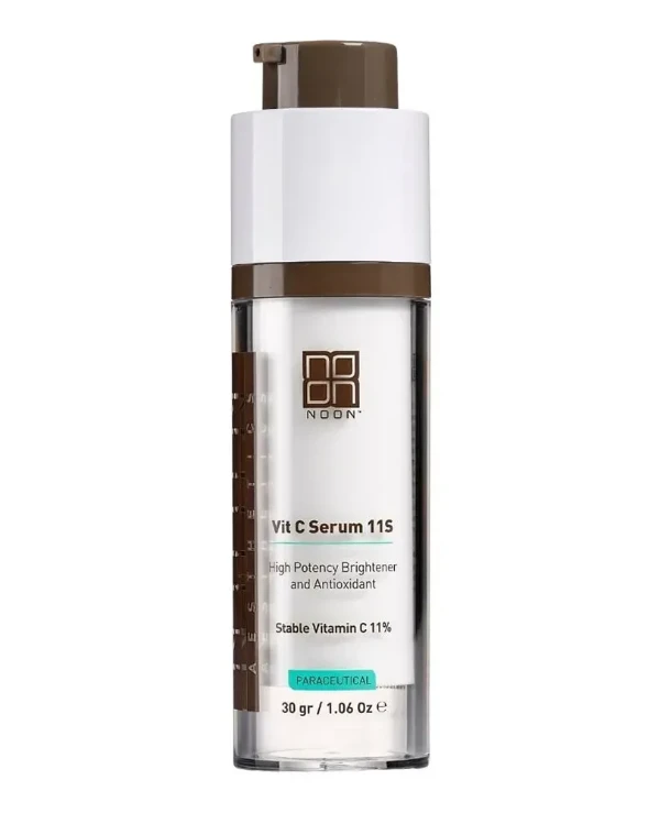 NOON Aesthetics - Осветляющая сыворотка с витамином С Vit C Serum 11S 30 мл