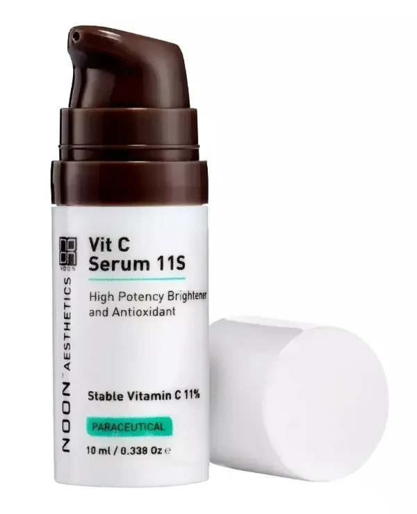 NOON Aesthetics Осветляющая сыворотка с витамином С | NOON Aesthetics Vit C Serum 11S – Осветляющая сыворотка с витамином С 10