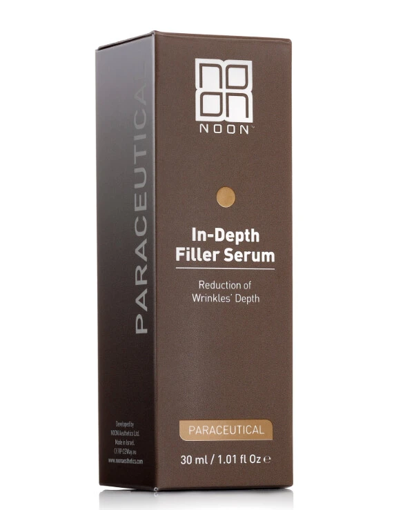 NOON Aesthetics Serum-filler for deep hydration | NOON In-Depth Filler Serum Serum-filler for deep hydration