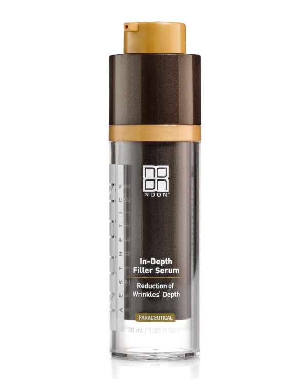 NOON Aesthetics - Сыворотка-филлер для глубокого увлажнения In-Depth Filler Serum 30 мл