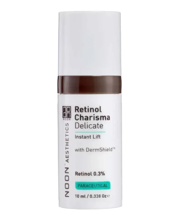 NOON Aesthetics Anti-aging booster with rejuvenating and lifting effect with 0.3% retinol | NOON Retinol Charisma Delicate 0,3%