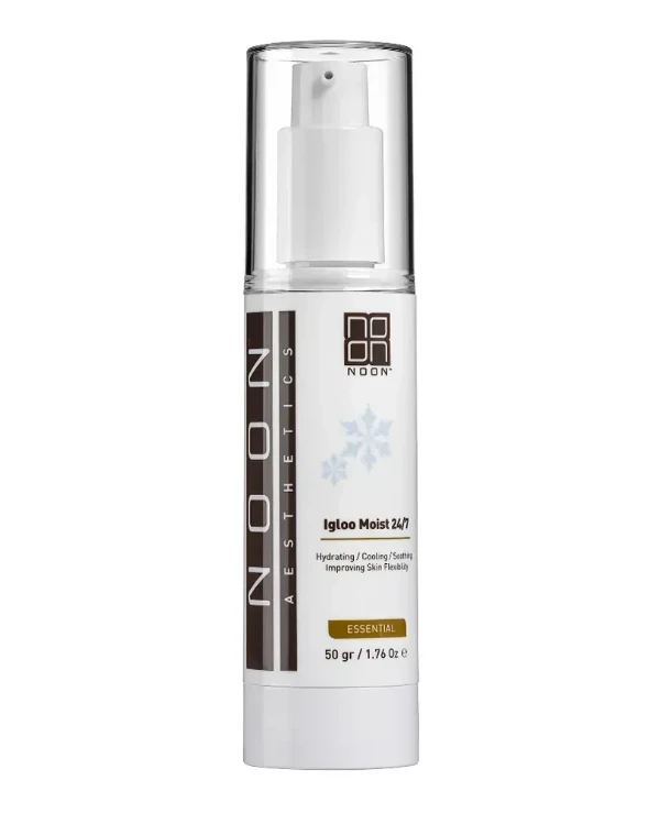 NOON Aesthetics - Cream with moisturizing, cooling and soothing effect Igloo Moist 24/7 50ml