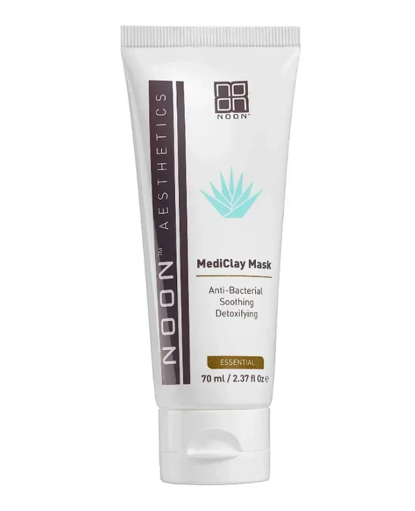 NOON Aesthetics - Mask for oily and problematic skin MediClay Mask 70ml