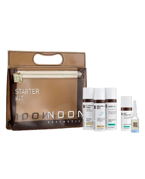 NOON Aesthetics - Starter kit for all skin types EXPERIENCE Starter Kit 