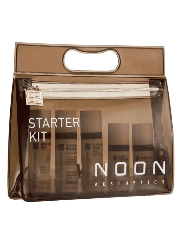 NOON Aesthetics Acne Treatment Starter Kit | Noon Acne Starter Kit