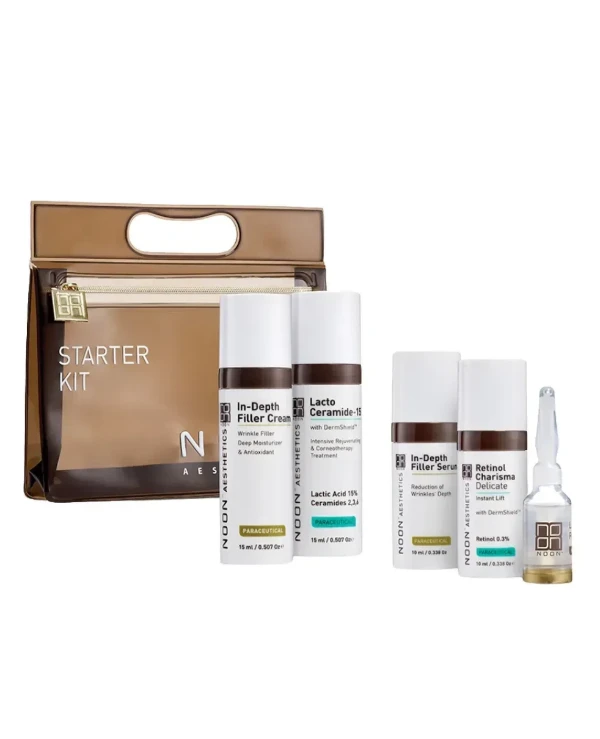 NOON Aesthetics - Anti-aging starter kit Anti-Aging Starter Kit 