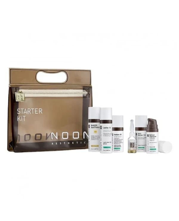 NOON Aesthetics - Skin Lightening Starter Kit BRIGHTENING Starter Kit 