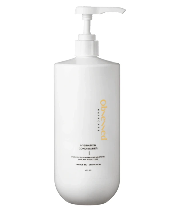 IdHair Увлажняющий кондиционер | IdHAIR Obsessed Hydration Conditioner Увлажняющий кондиционер для всех типов волос 1000мл