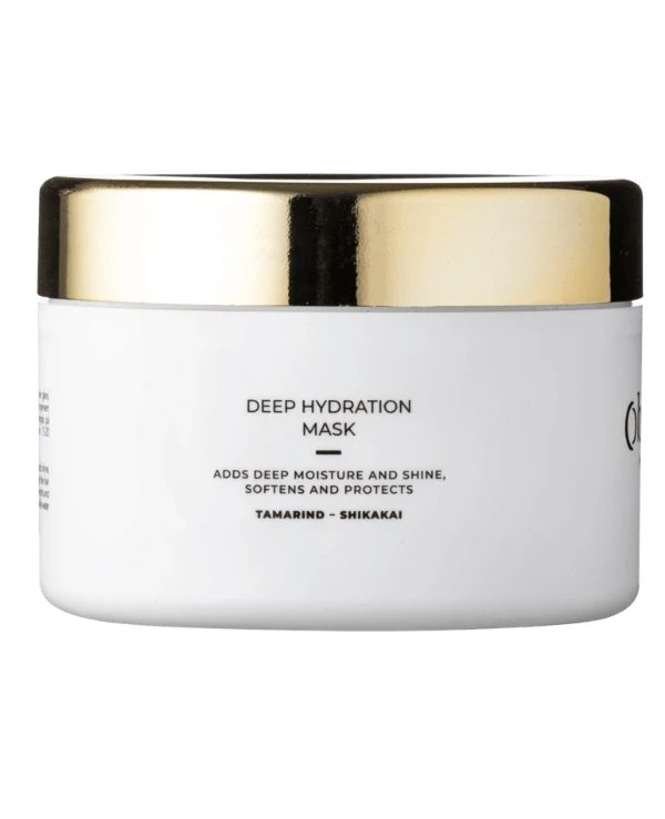 IdHair - Intensive Moisturizing Mask Deep Hydration Mask 200ml