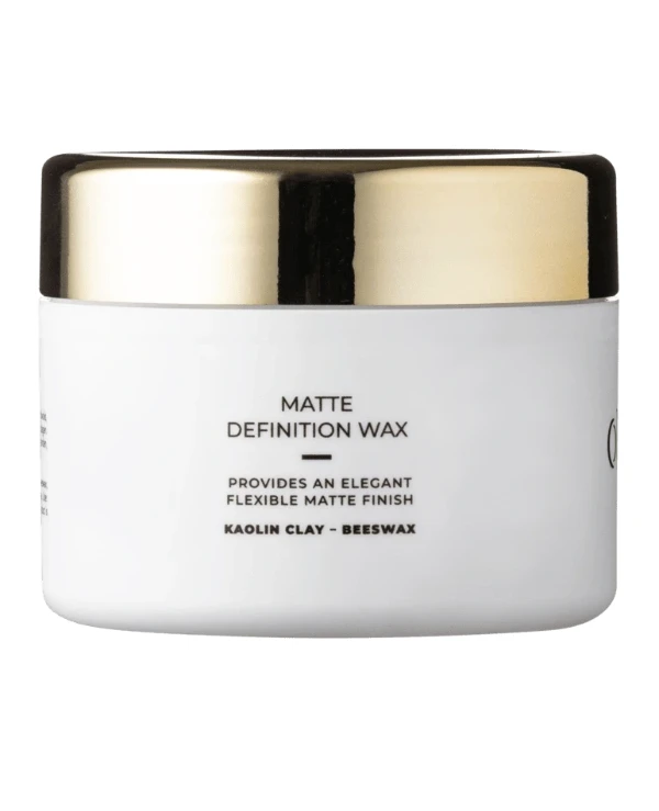 IdHair - Matte wax Matte Definition Wax 80ml