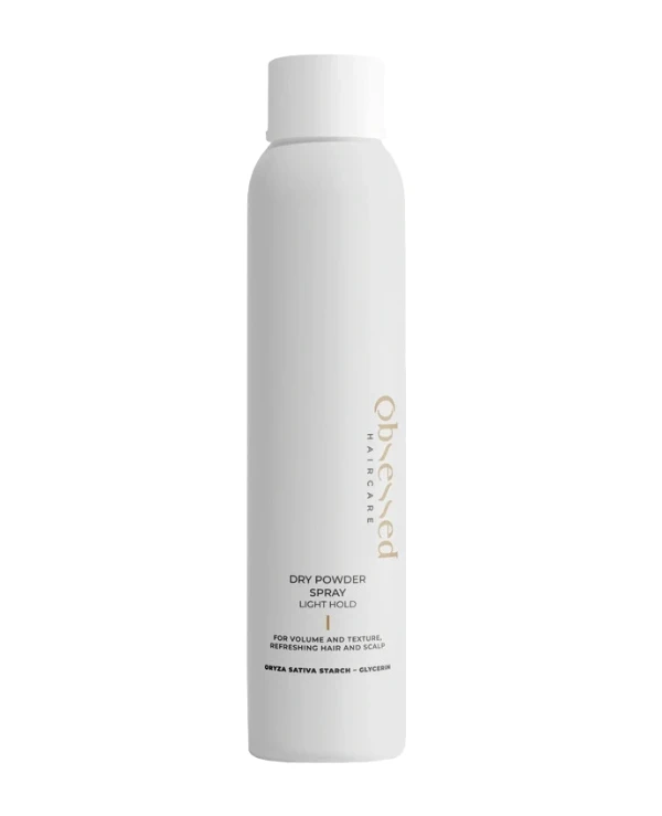 IdHair - Dry spray powder Dry Powder Spray 200ml