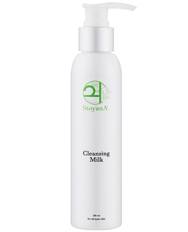 StoyanA - Cleansing milk for all skin types Cleansing Milk 150ml