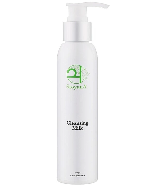 StoyanA - Cleansing milk for all skin types Cleansing Milk 250ml