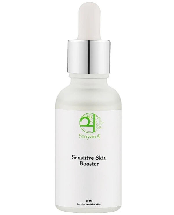 StoyanA - Soothing booster for dry, sensitive and irritated facial skin Booster sensitive skin 30ml
