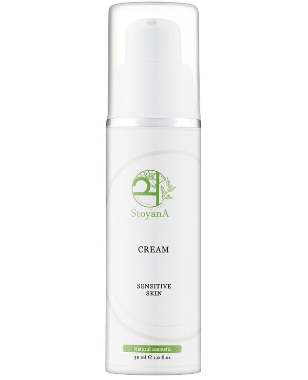 StoyanA - Cream for dry, sensitive and irritation-prone skin Cream sensitive skin 30ml