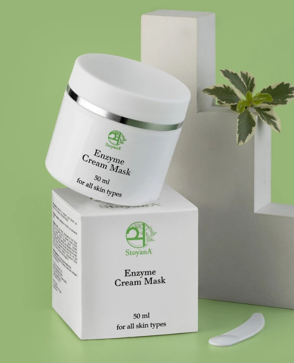 StoyanA Энзимная крем-маска | StoyanA Enzyme Cream Mask Энзимная крем-маска