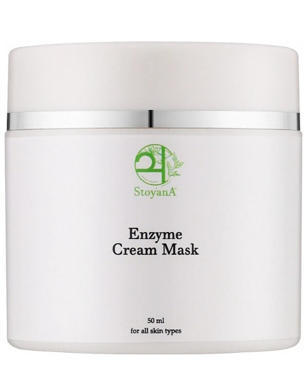 StoyanA - Энзимная крем-маска Enzyme Cream Mask 250 мл