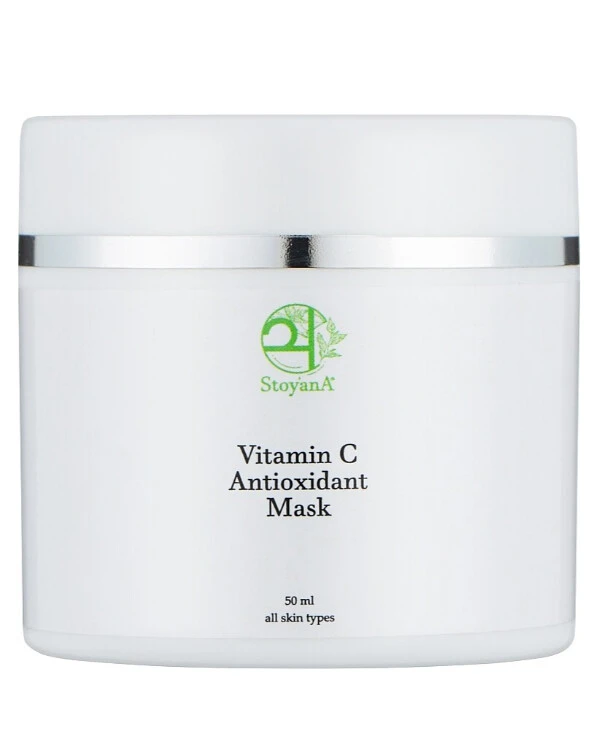 StoyanA Antioxidant mask with vitamin C | StoyanA Antioxidant mask with vitamin C Antioxidant mask with vitamin C 50ml