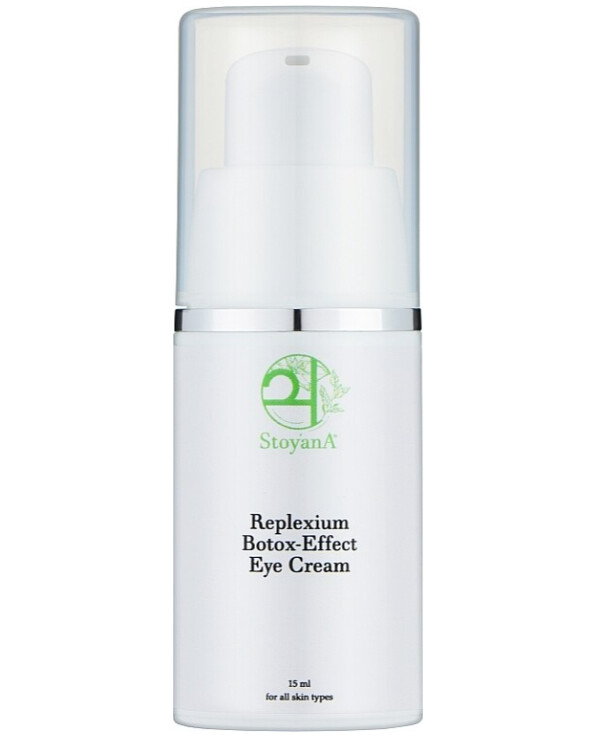 StoyanA - Botox-effect eye cream with Replexium peptide Eye cream botox-effect 15ml