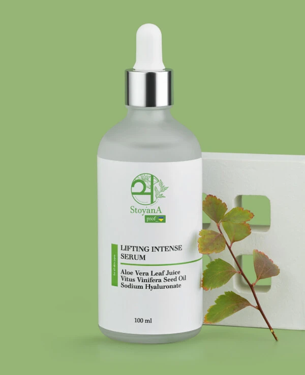 StoyanA - Сыворотка Лифтинг Интенс Serum Lifting Intense 100 мл