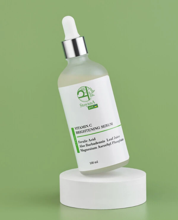 StoyanA - Brightening Serum with Vitamin C Brightening serum with vitamin C 100ml