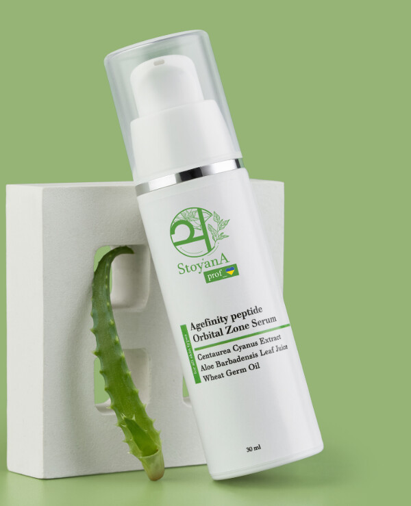 StoyanA - Agefinity Orbital Serum with Peptide Serum for the orbital region with peptide Agefinity 30ml