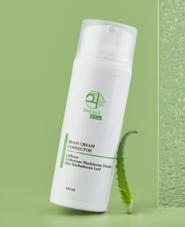 StoyanA - Сияющий крем-корректор Beam Cream Corrector 100 мл