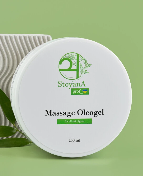 StoyanA - Massage Oleogel Massage Oleogel 250ml