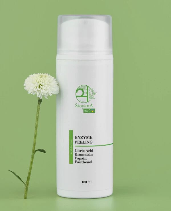 StoyanA - Энзимный пилинг Enzyme peeling 100 мл