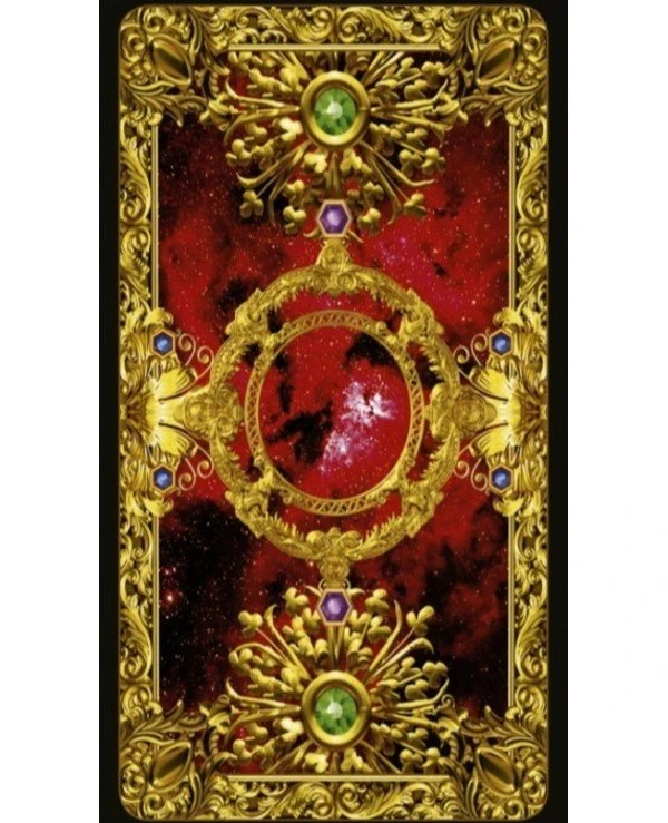 Lo Scarabeo Tarot - Таро Апокалипсис Tarot Apocalypsis  back