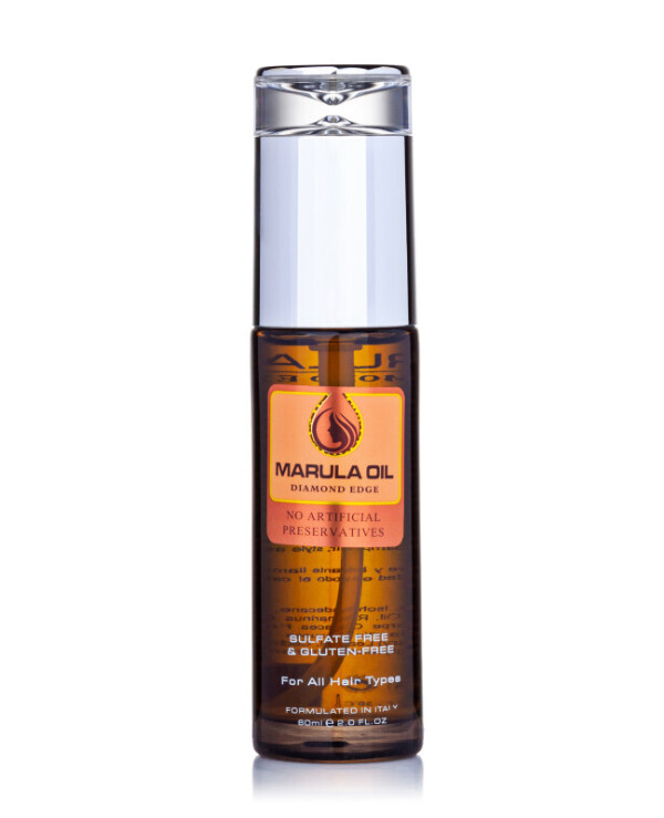 Clever Hair Cosmetics - Hair Oil with Marula Oil Marula oil 60ml