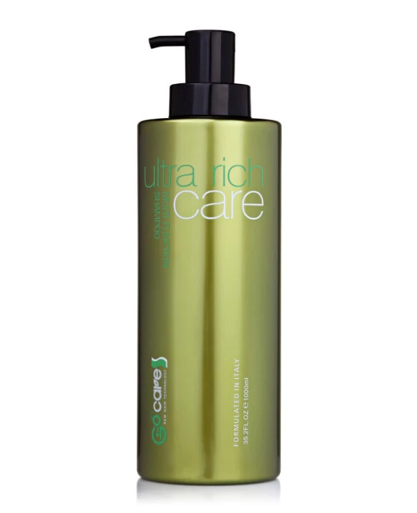 Clever Hair Cosmetics Мультифункциональный шампунь | Clever Hair Cosmetics GoCare Multi Function Shampoo Мультифункциональный шампунь для волос 1000мл