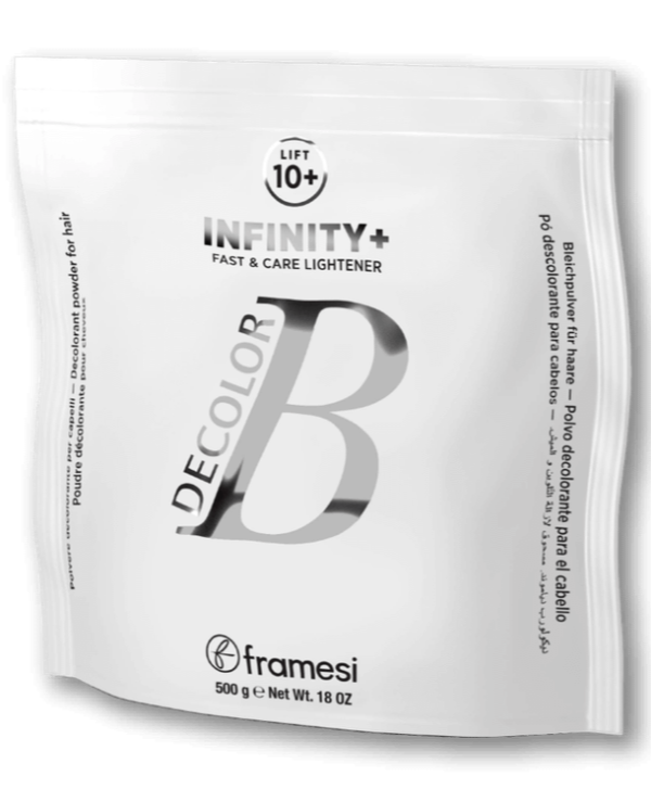 Framesi - Hair bleaching powder Decolor B Infinity + 500g