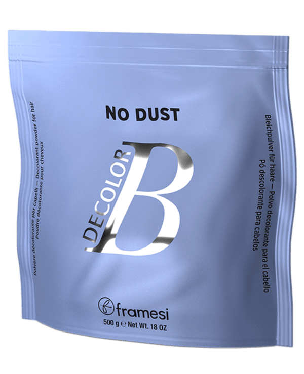 Framesi - Powder for bleaching weak hair Decolor B No Dust 500g