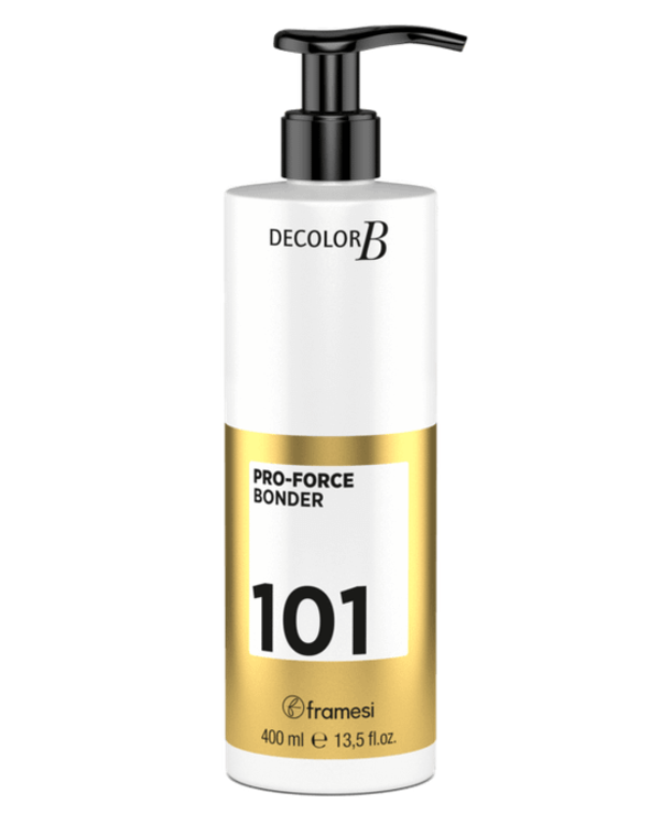 Framesi - Lotion for hair protection during coloring Decolor B Pro-Force Bonder 400ml