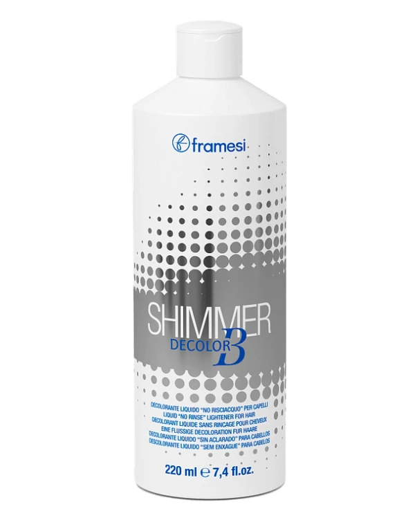 Framesi - Осветляющий лосьон для волос Decolor B Shimmer 220 мл
