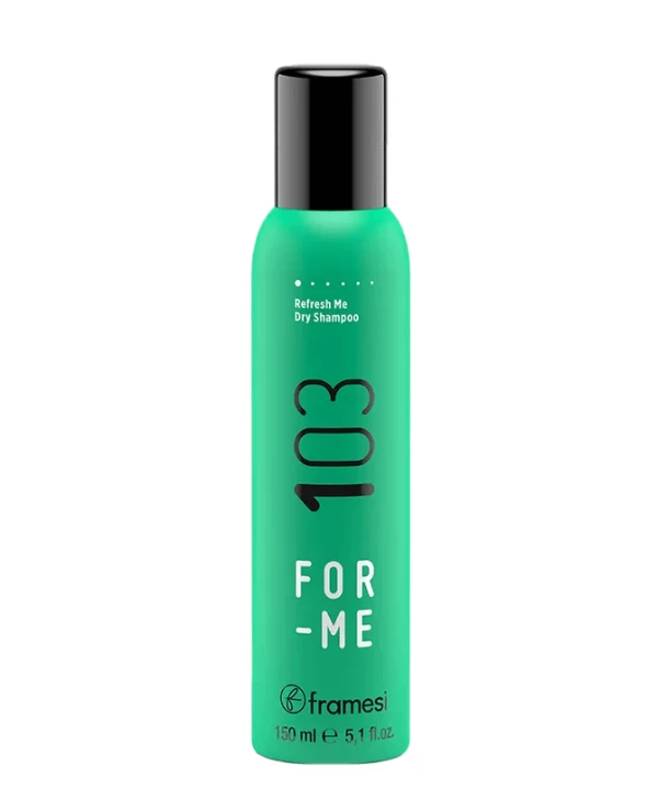 Framesi - Cухой шампунь For-Me 103 Refresh Me Dry Shampoo 150 мл