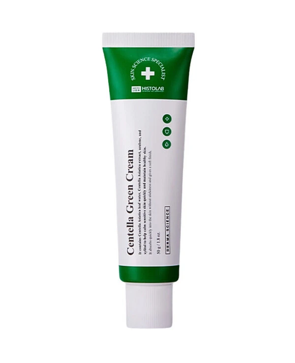 Histolab - Гидрогель с центелой Centella Green Cream 50 мл