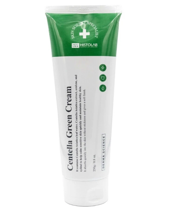 Histolab Гидрогель с центелой | Histolab Derma Science Centella Green Cream Гидрогель с центелой 250ml