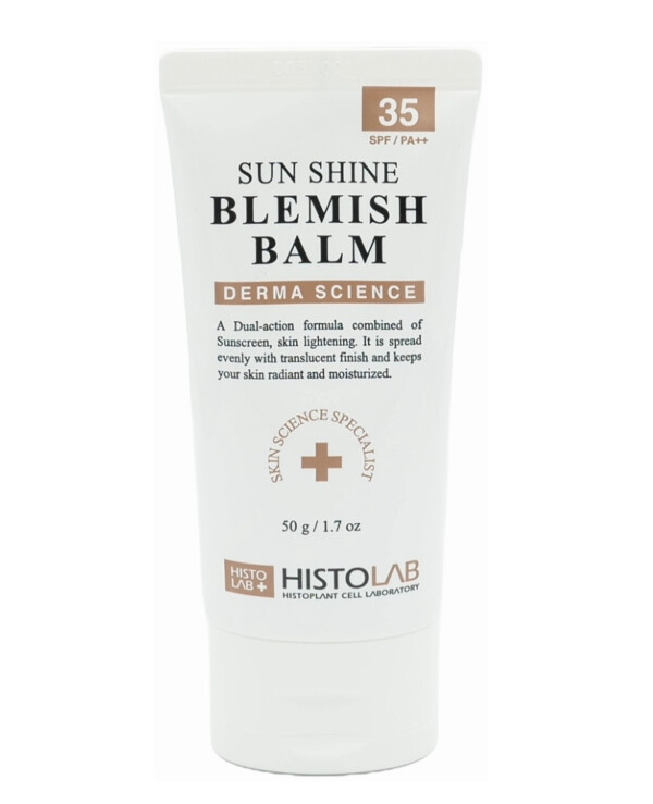 Histolab - BB cream SPF 35 Sun Shine Blemish Balm SPF 35+/PA++ 50ml
