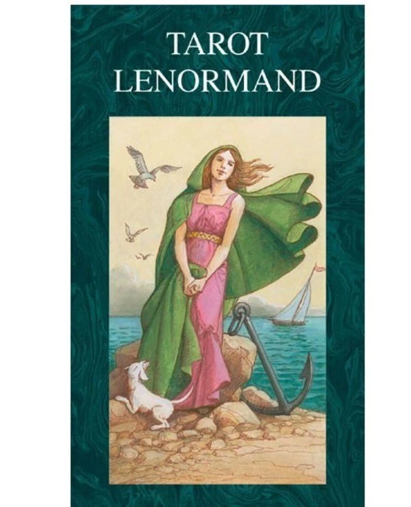 Lo Scarabeo Tarot - Taro Lenormand Tarot Lenormand 
