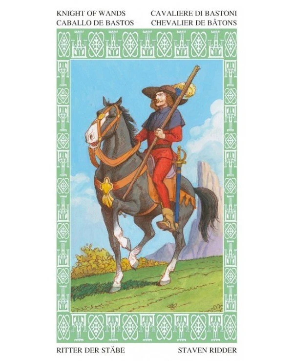 Lo Scarabeo Tarot Таро Ленорман | Tarot Lenormand фото 4, цена, купить
