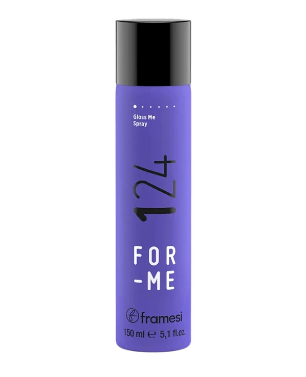 Framesi - Блеск для волос FOR-ME 124 Gloss Me Spray 150 мл