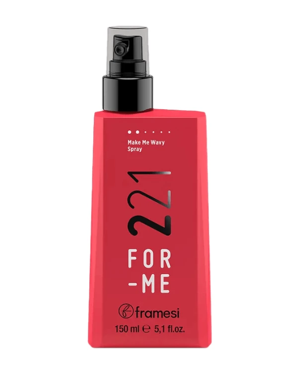 Framesi - Спрей для создания локонов For-Me 221 Make Me Wavy Spray 150 мл