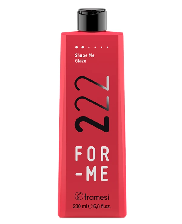 Framesi - Текстурирующий флюид FOR-ME 222 Shape Me Glaze 200 мл