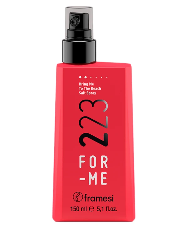 Framesi - Солевой спрей для создания локонов For-Me 223 Bring Me To The Beach Salt Spray 150 мл