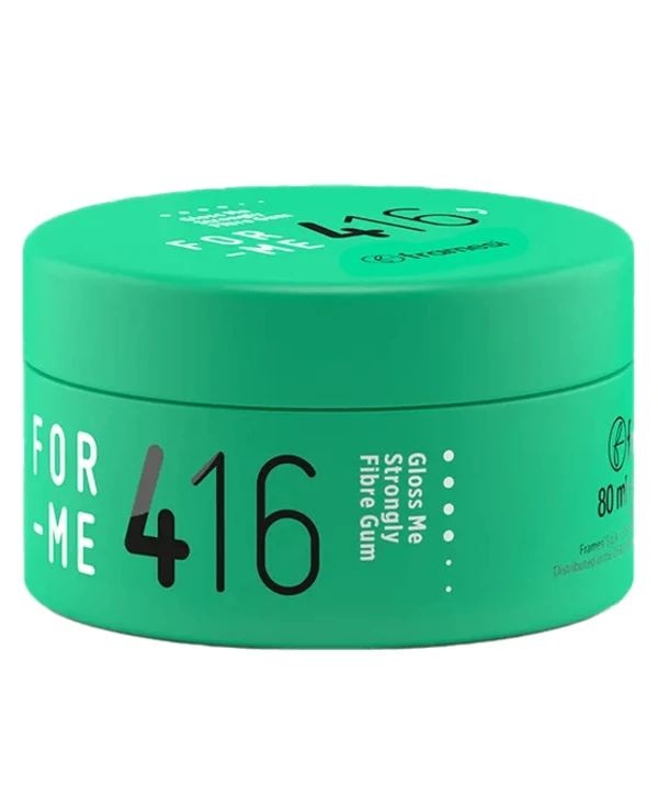 Framesi - Моделирующая жвачка для волос For-Me 416 Gloss Me Strongly Fibre Gum 80 мл