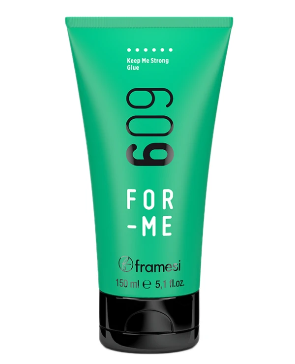 Framesi - Клей-гель для волос экстрасильной фиксации For-Me 609 Keep Me Strong Glue 150 мл