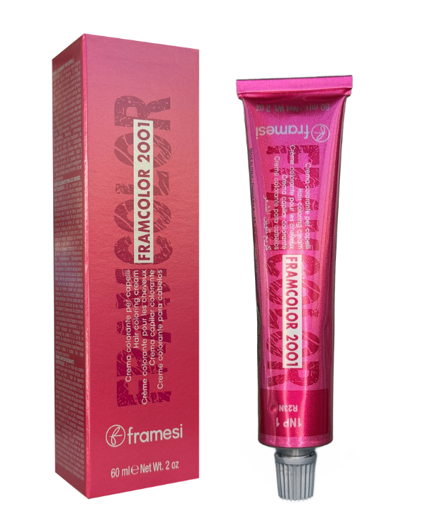 Framesi - Permanent ammonia dye Framcolor 2001 60ml