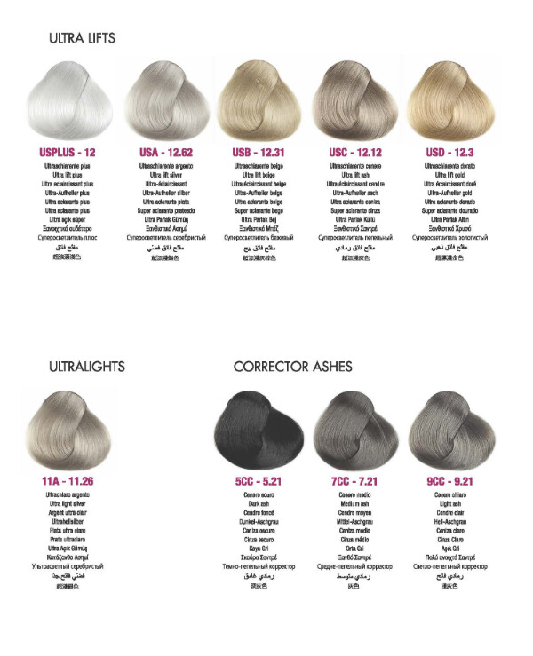 Framesi Permanent ammonia dye | farb-karta-framcolor-2001_LCmLv1B_Page_11